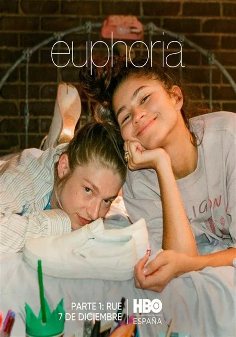 Capítulos Euphoria: Todos los episodios .